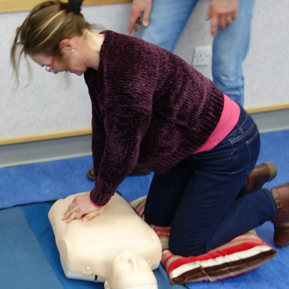 Another Life Saved Cpr Counts
