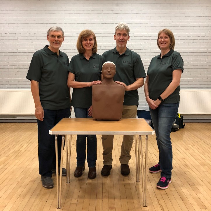 CPR TEAM PHOTO