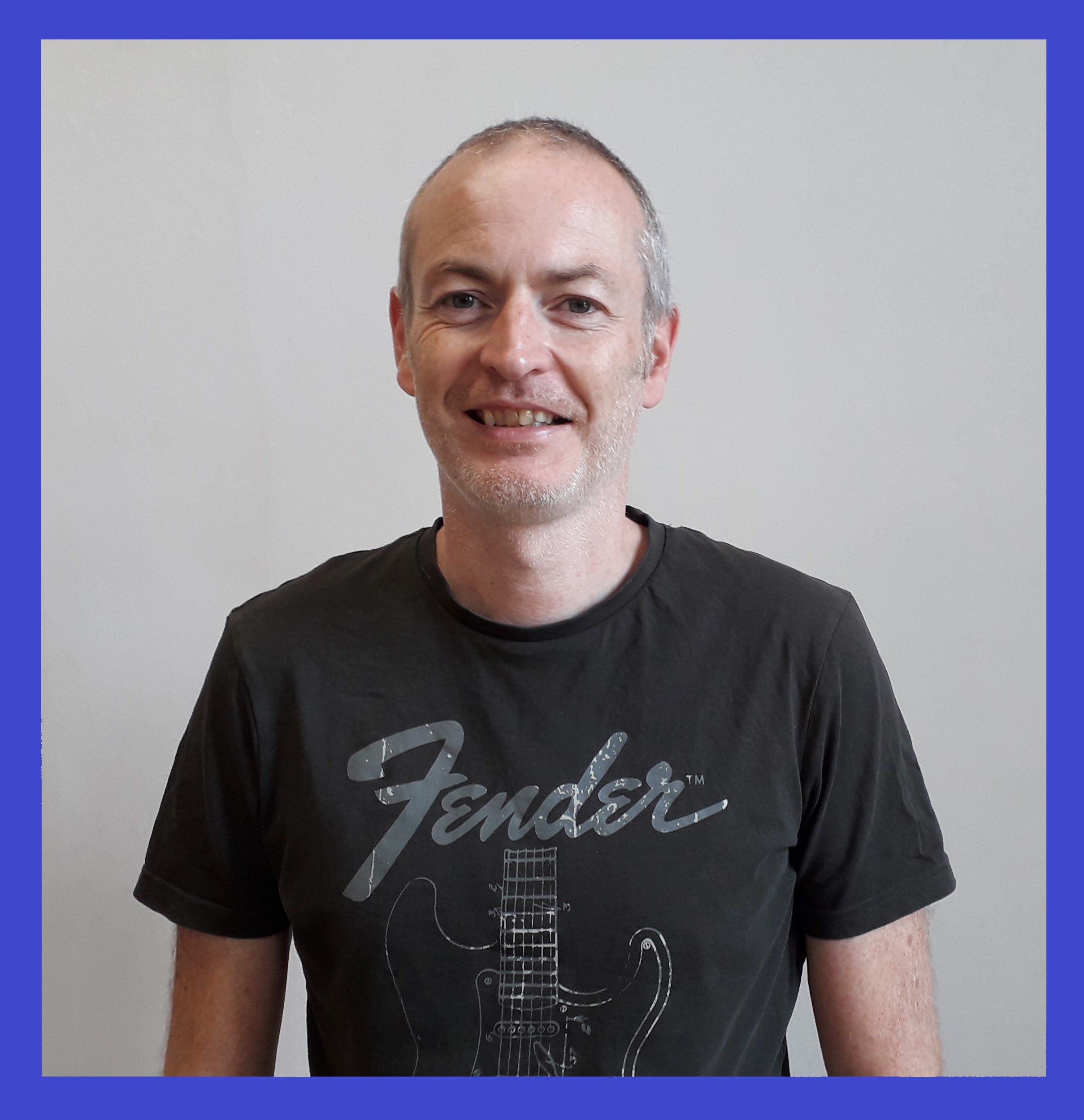 Chris Wood Team Member